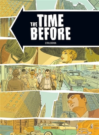 Front cover