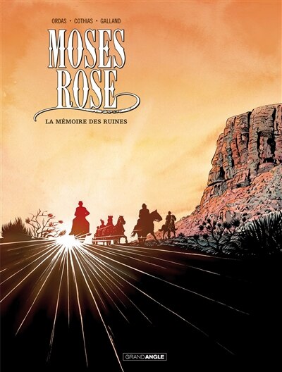 Front cover_MOSES ROSE T02 MEMOIRE