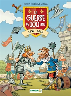 Front cover_La guerre de 100 Ans