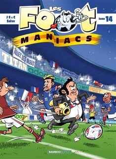 Front cover_FOOT MANIACS T14