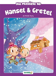 Front cover_Hansel & Gretel