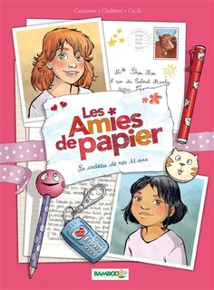 Front cover_Le cadeau de nos 11 ans