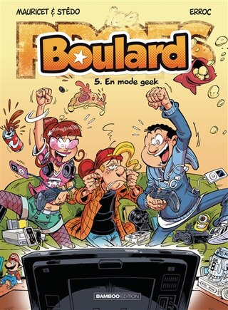 Front cover