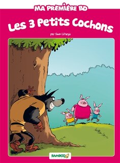 Couverture_Les 3 petits cochons