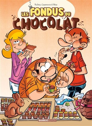 Front cover