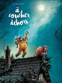 Front cover_A COUCHER DEHORS T01