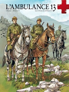 Couverture_Les oubli&eacute;s d'Orient