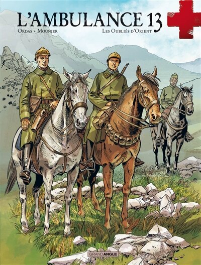 Couverture_Les oubli&eacute;s d'Orient