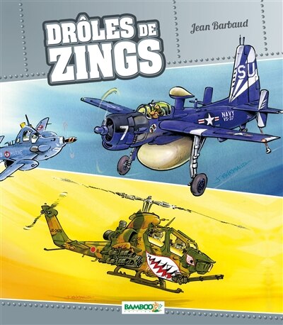 Front cover_DROLES DE ZINGS