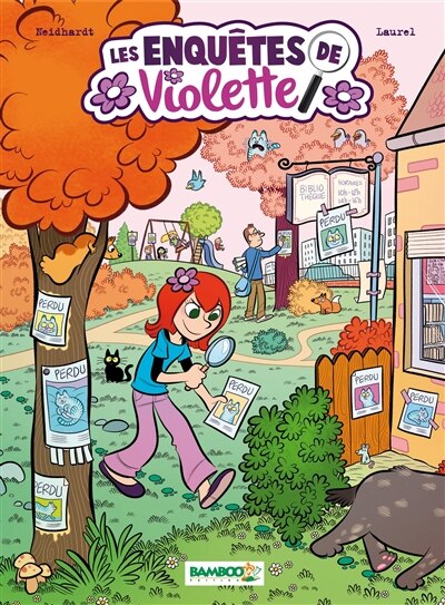 Couverture_Les enqu&ecirc;tes de Violette 01