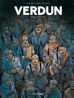 Front cover_L' agonie du fort de Vaux