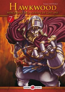 Front cover_Hawkwood : mercenaire de la guerre de Cent Ans, Vol. 7
