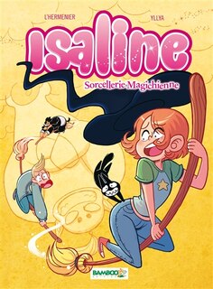 Front cover_Sorcellerie magichienne