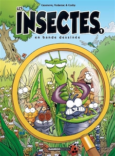 Front cover_INSECTES EN BD T01