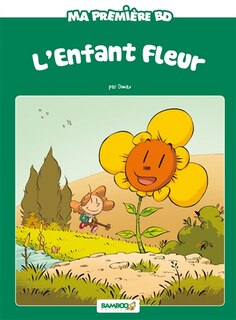 Front cover_L'enfant fleur