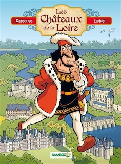 Front cover_CHATEAUX DE LA LOIRE