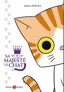 Front cover_Sa majesté le chat