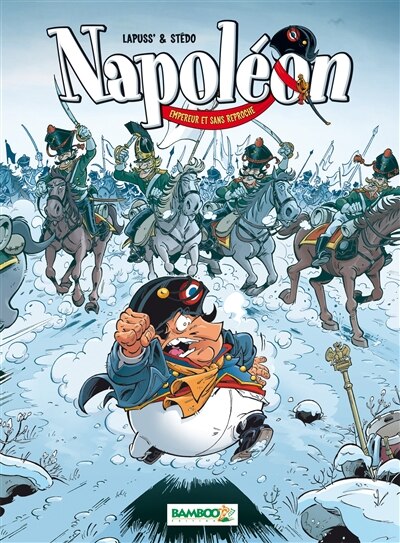 Couverture_NAPOLEON T02 EMPEREUR