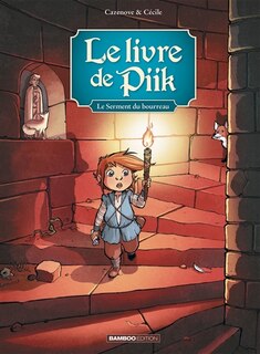 Front cover_Le serment du bourreau