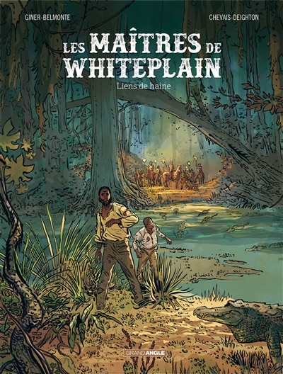 Front cover_MAITRES DE WHITE PLAIN 01