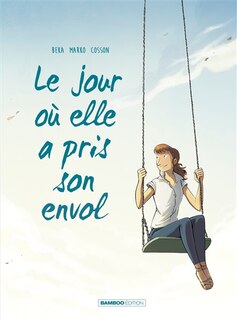 Couverture_Le jour où elle a pris son envol
