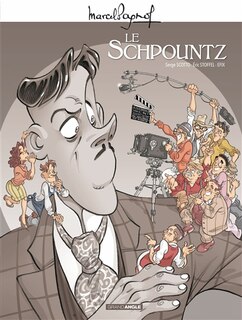 Front cover_Le Schpountz