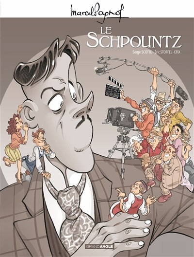 Front cover_Le Schpountz