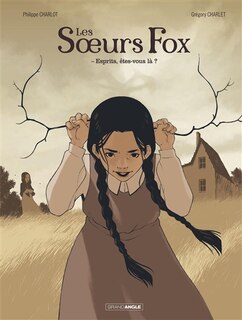 Couverture_SOEURS FOX (LES) T.01