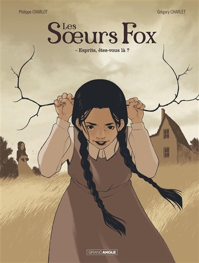 Couverture_SOEURS FOX (LES) T.01