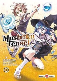 Front cover_Mushoku tensei