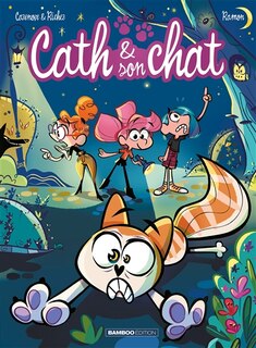 Couverture_Cath et son chat 07