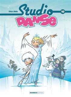Couverture_Studio danse, Vol. 10