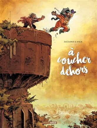 Front cover
