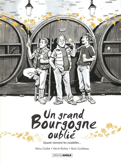 Front cover_Quand viennent les cicadelles...