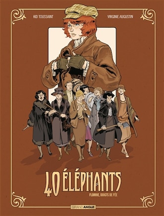 Front cover