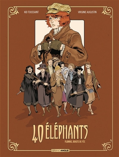 Front cover_Florrie, doigts de fée