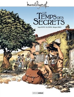 Front cover_Le temps des secrets