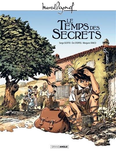 Front cover_Le temps des secrets