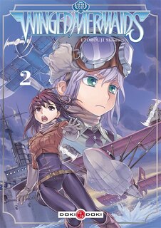 Front cover_WINGED MERMAIDS T02