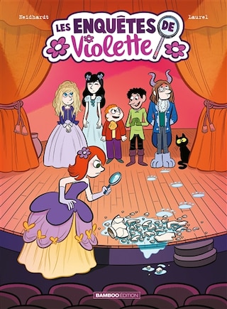 Front cover