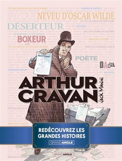 Front cover_ARTHUR CRAVAN HIS.COMPLE