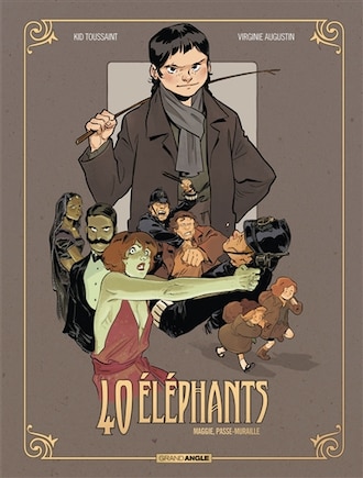 Front cover