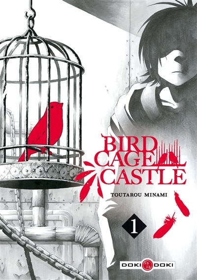 Couverture_BIRDCAGE CASTLE T01