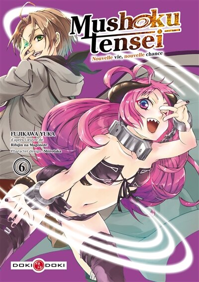 Couverture_MUSHOKU TENSEI T06