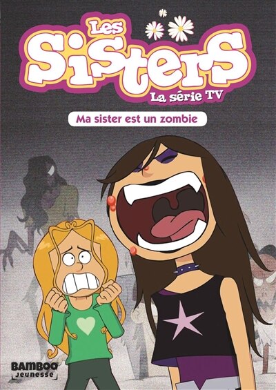 Front cover_Ma sister est un zombie