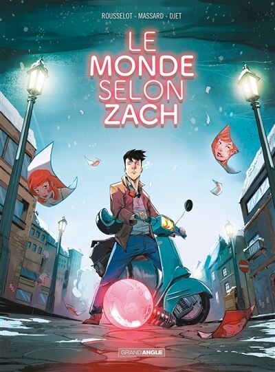 Couverture_Le monde selon Zach
