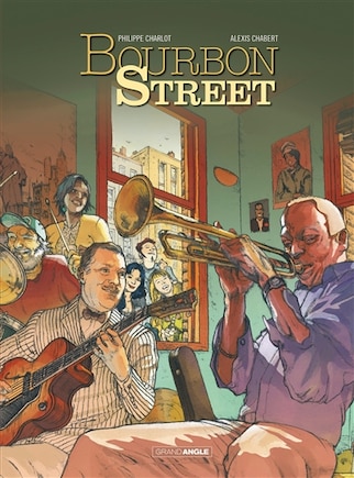 Front cover
