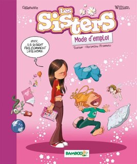 Couverture_Les sisters, mode d'emploi