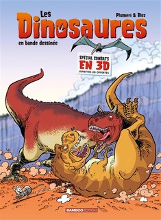 DINOSAURES EN BD 3D NE