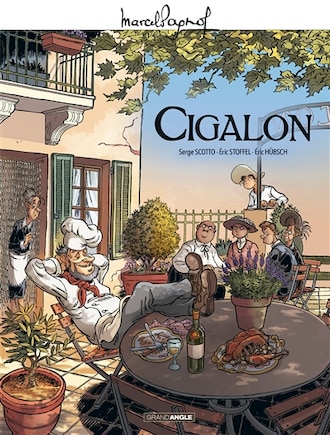 Front cover